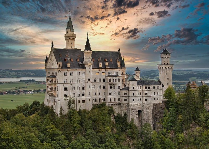 Fairy Tale Archway